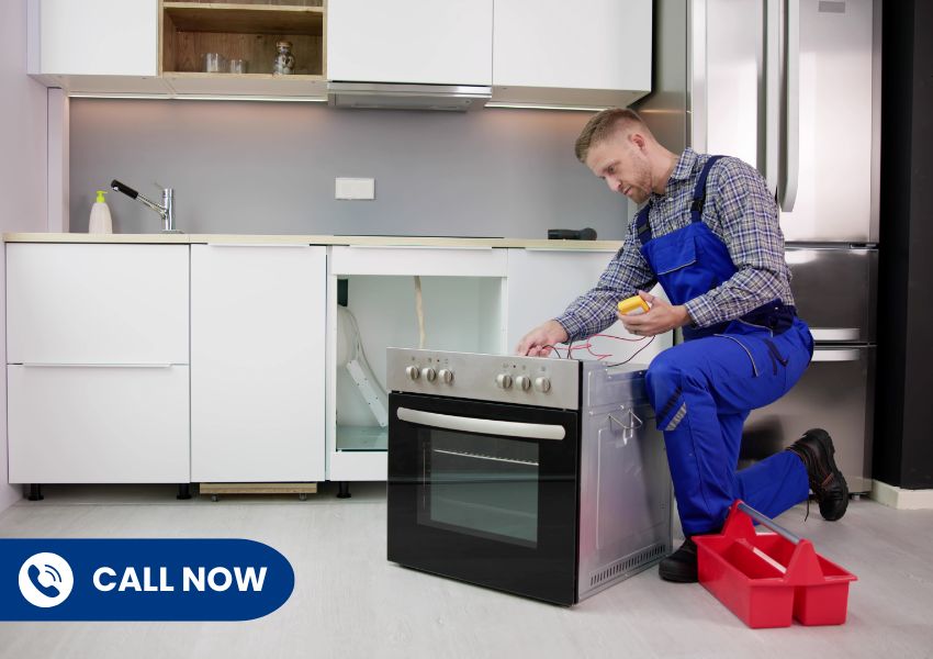 Appliance Repair Services in Westerlo, NY